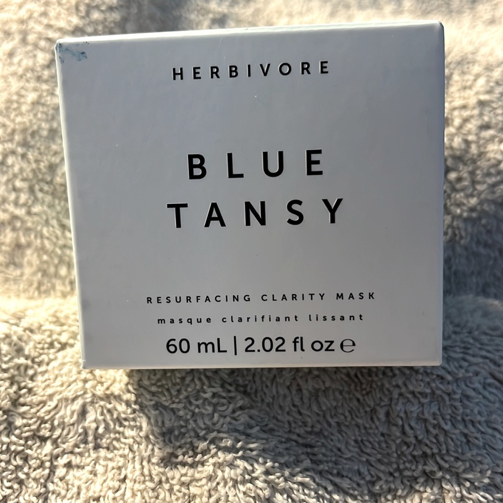 Herbivore: Blue Tansy Mask